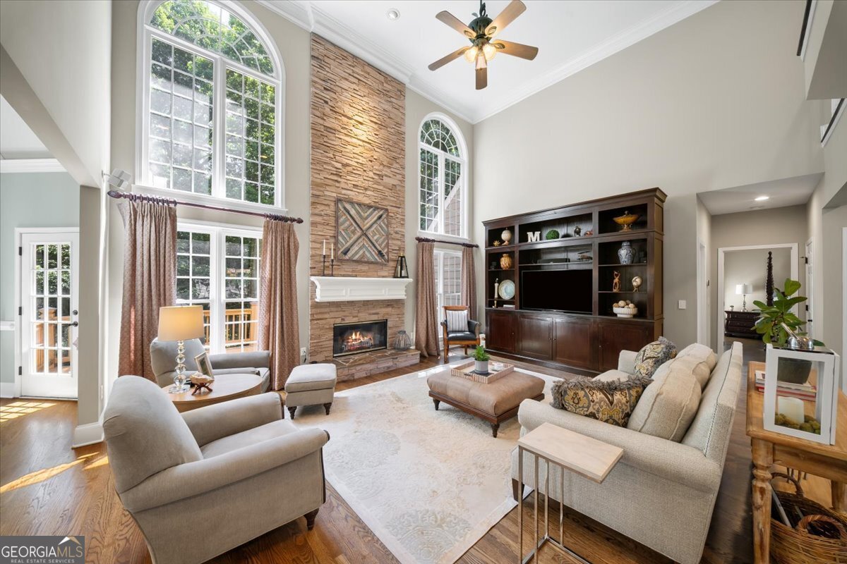651 Goldenwood Court Powder Springs - Photo 8