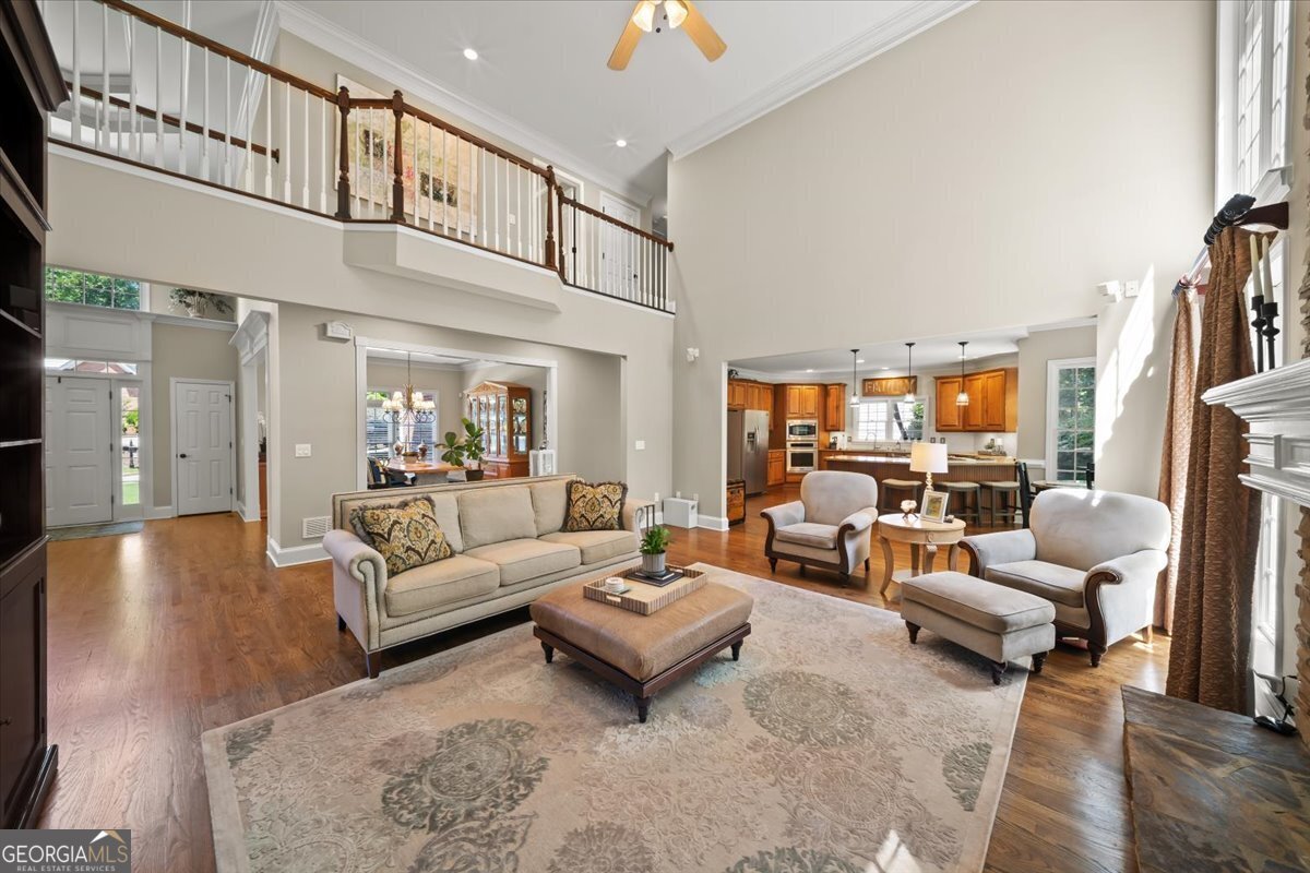 651 Goldenwood Court Powder Springs - Photo 9