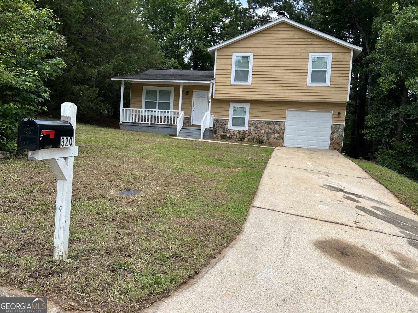 320 Cristi Court Jonesboro - main photo