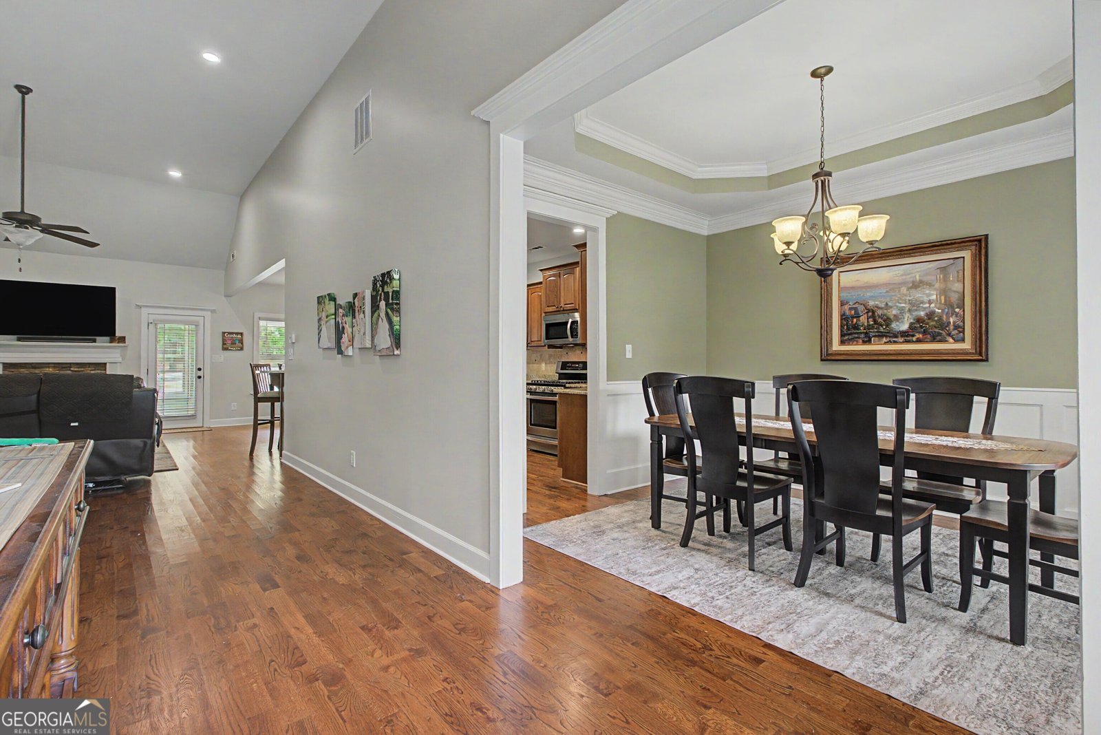 254 Magnolia Place Drive Senoia - Photo 14