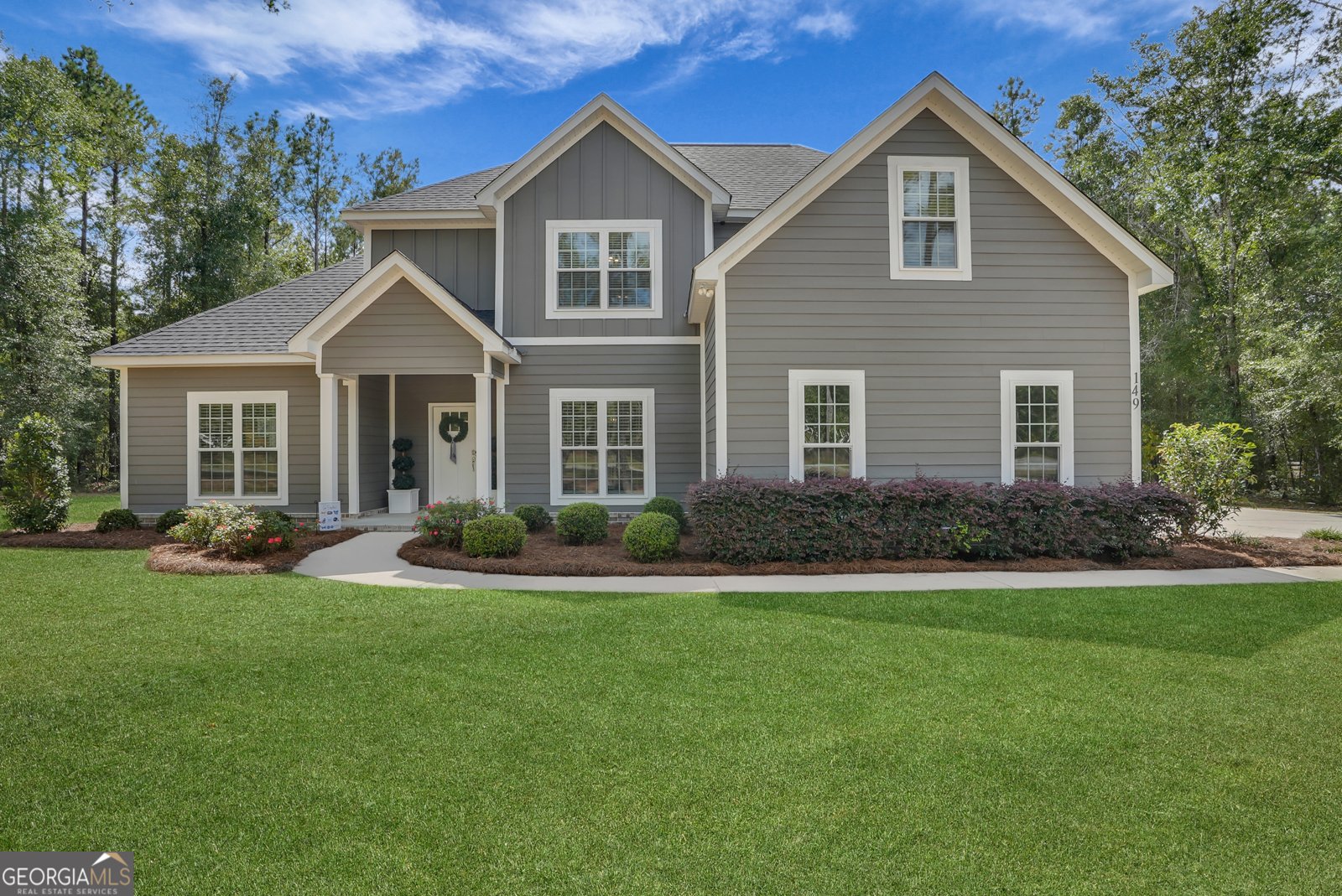149 Windmill Plantation Drive Statesboro - main photo