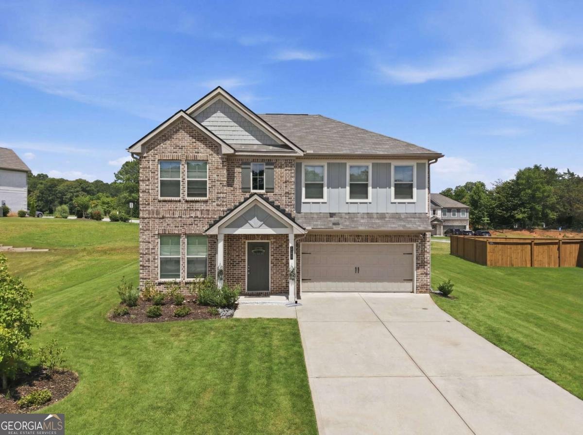417 Sawmill Trace Hampton - main photo