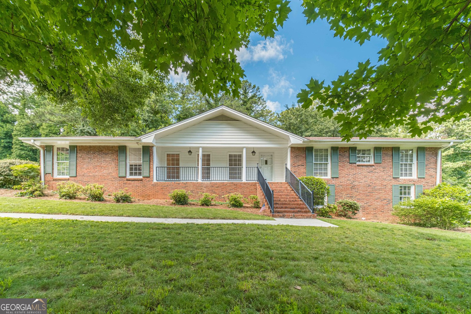 2313 Cambridge Street Snellville - main photo