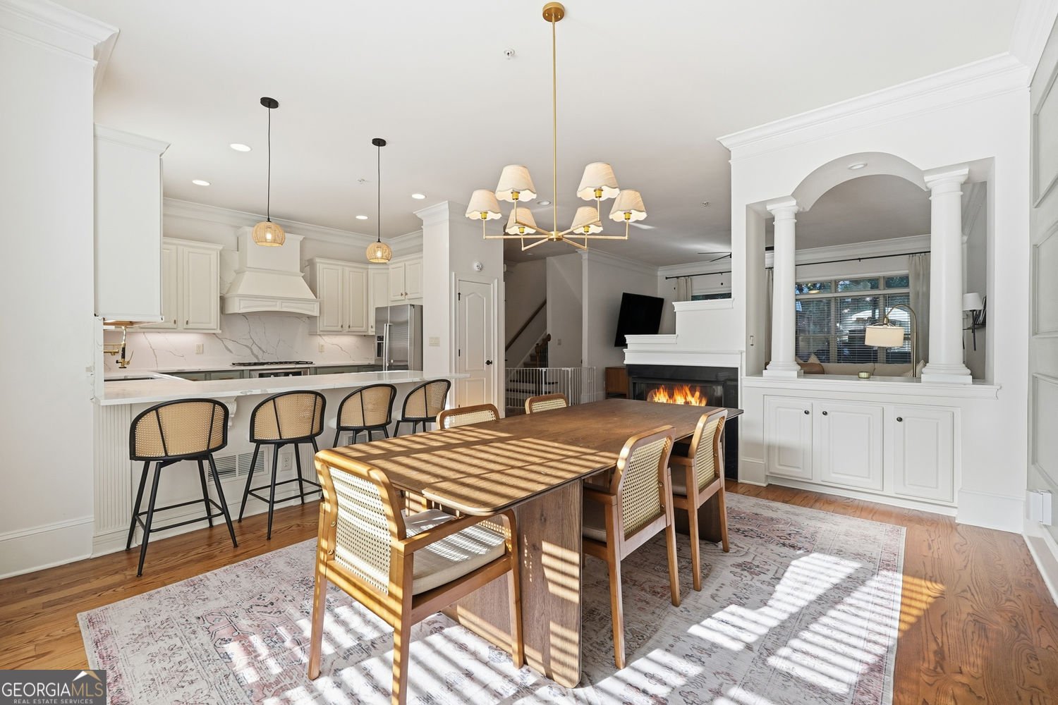 934 Delaronde Court Sandy Springs - Photo 12