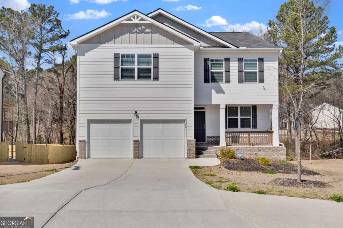 1054 Mackets Court Atlanta - main photo