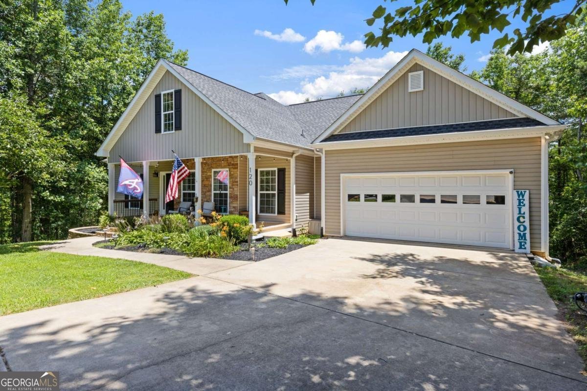 120 Sadie Court Dawsonville - main photo