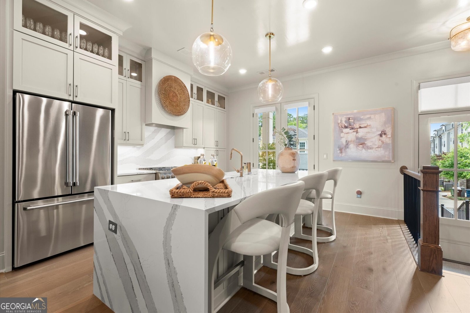 520 Fisher Drive Alpharetta - Photo 11