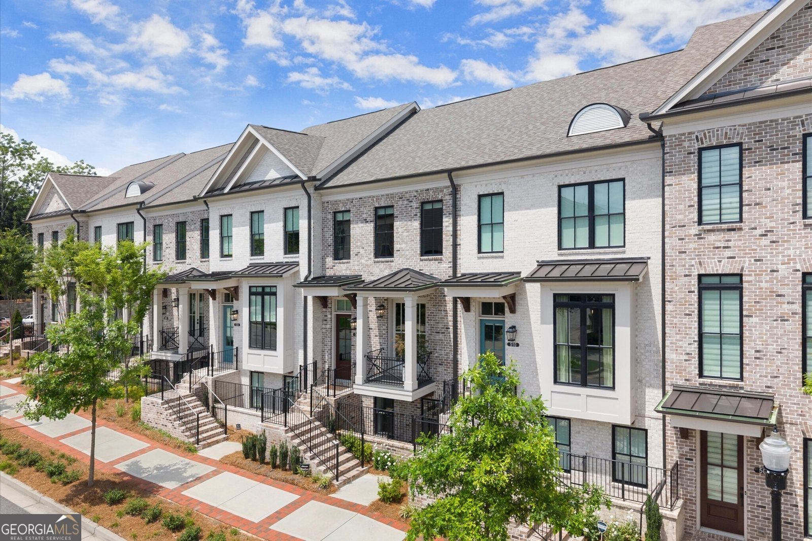 520 Fisher Drive Alpharetta - Photo 6