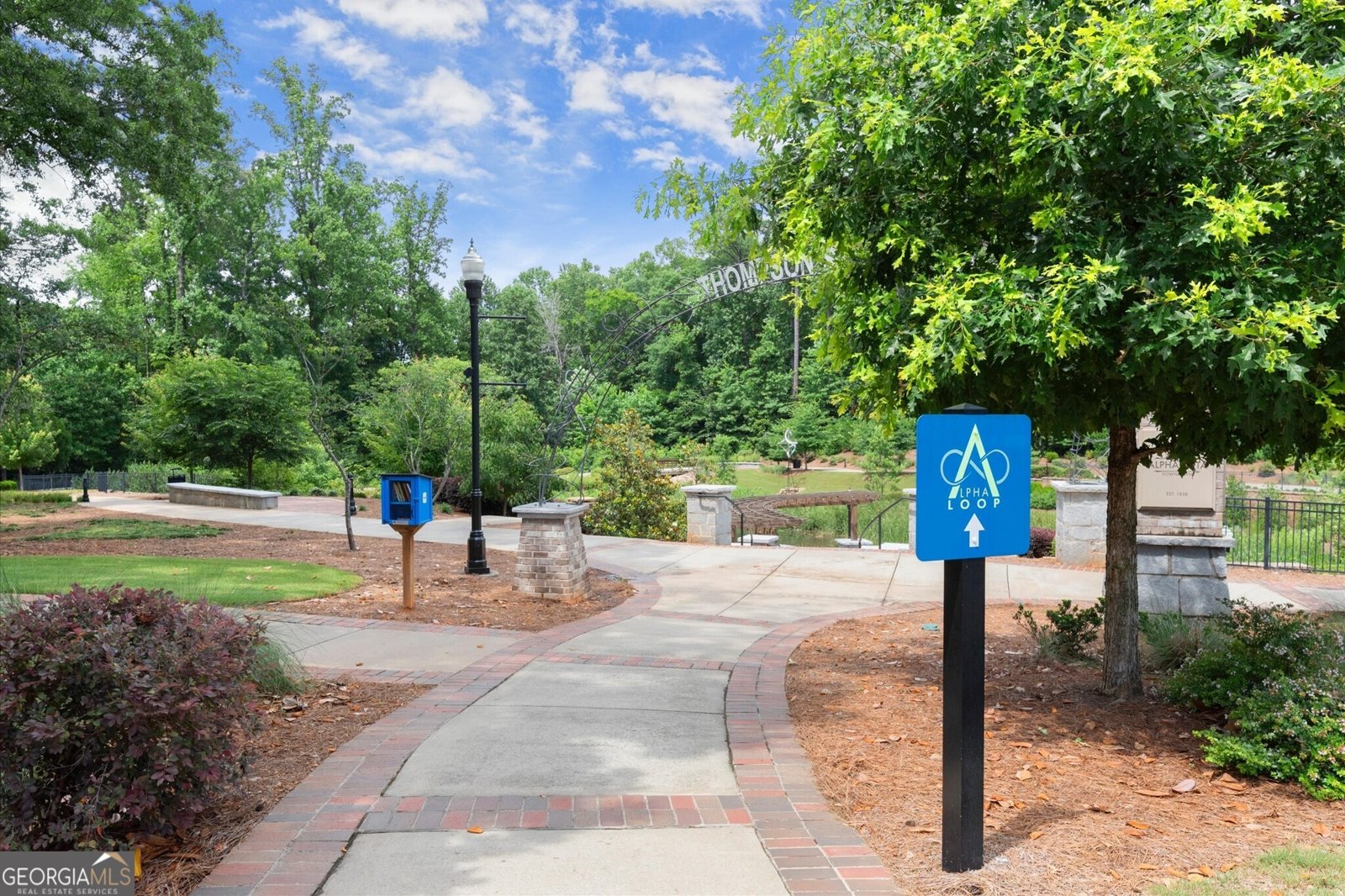 520 Fisher Drive Alpharetta - Photo 67