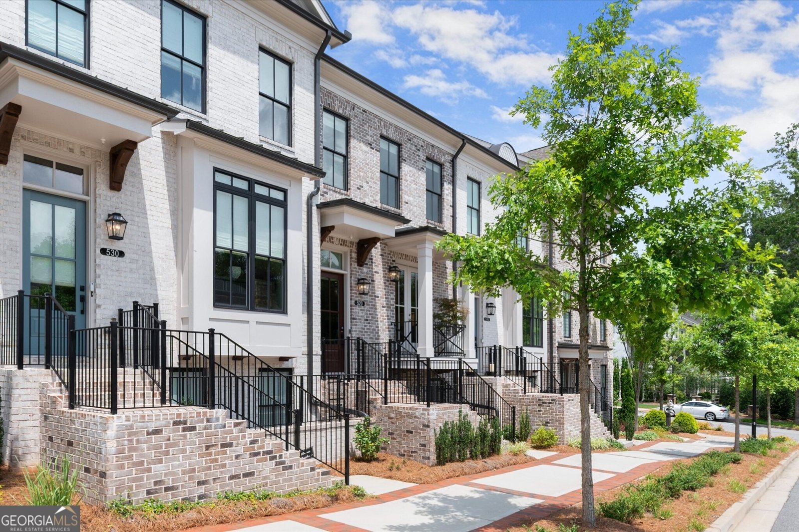 520 Fisher Drive Alpharetta - Photo 7