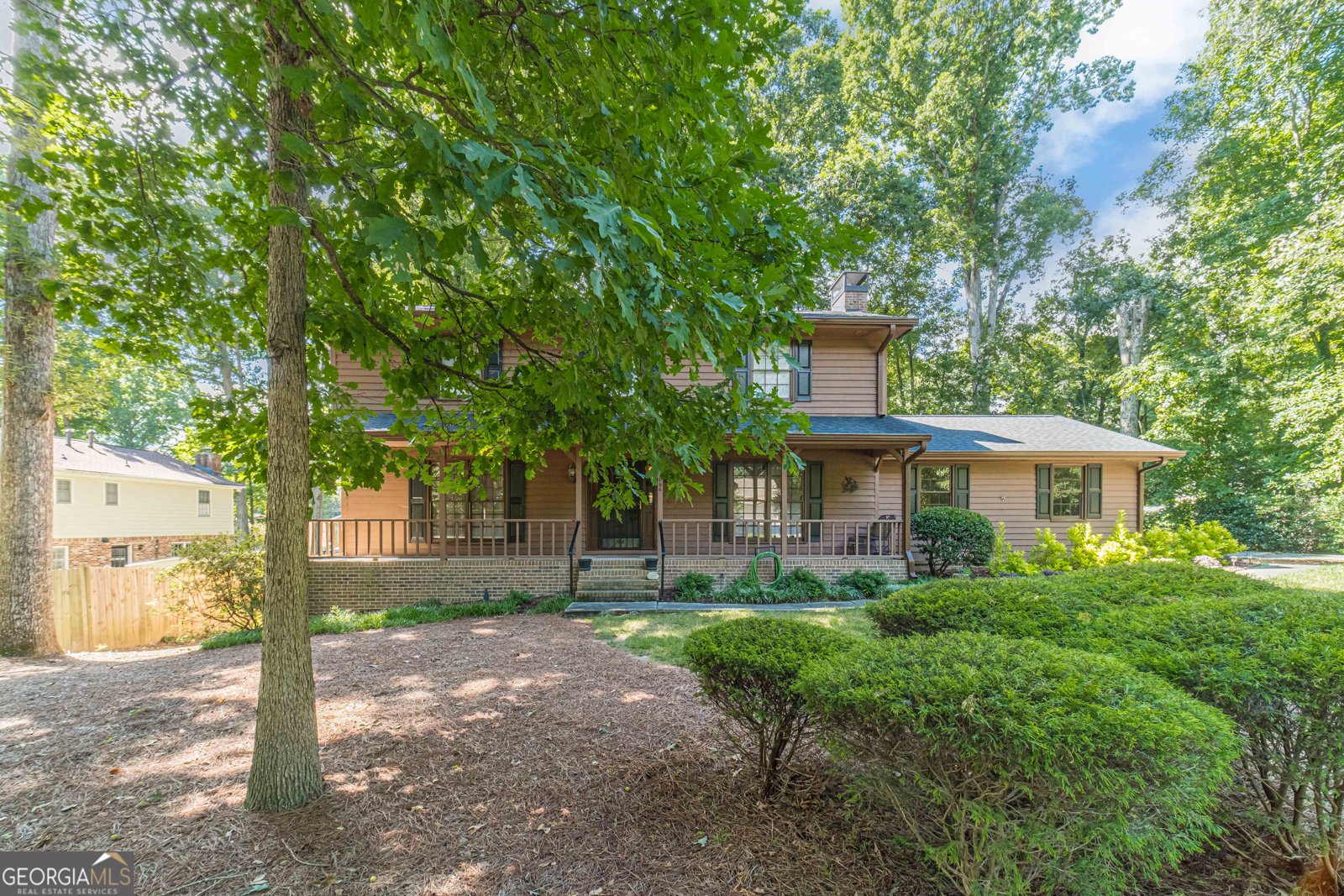 1656 Ramblewood Way Snellville - Photo 47