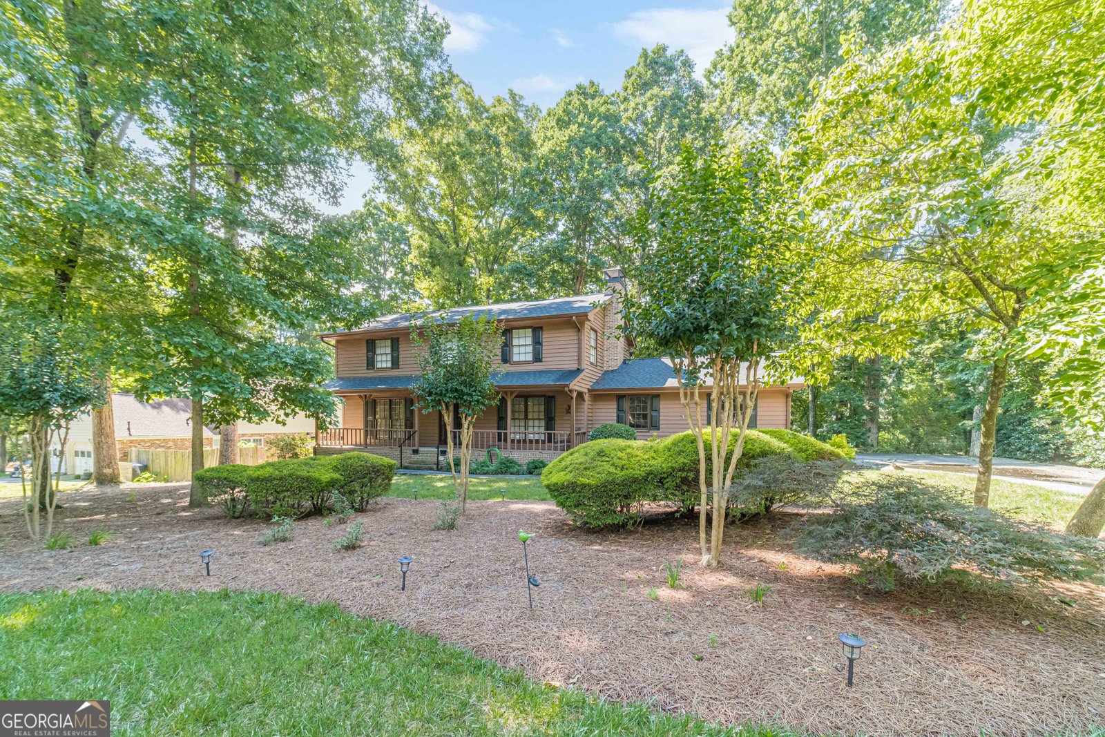 1656 Ramblewood Way Snellville - Photo 48