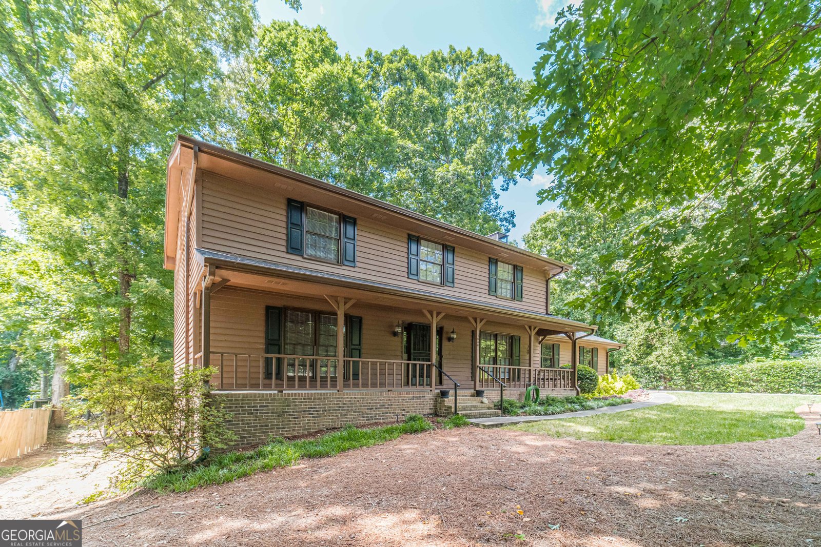 1656 Ramblewood Way Snellville - Photo 50
