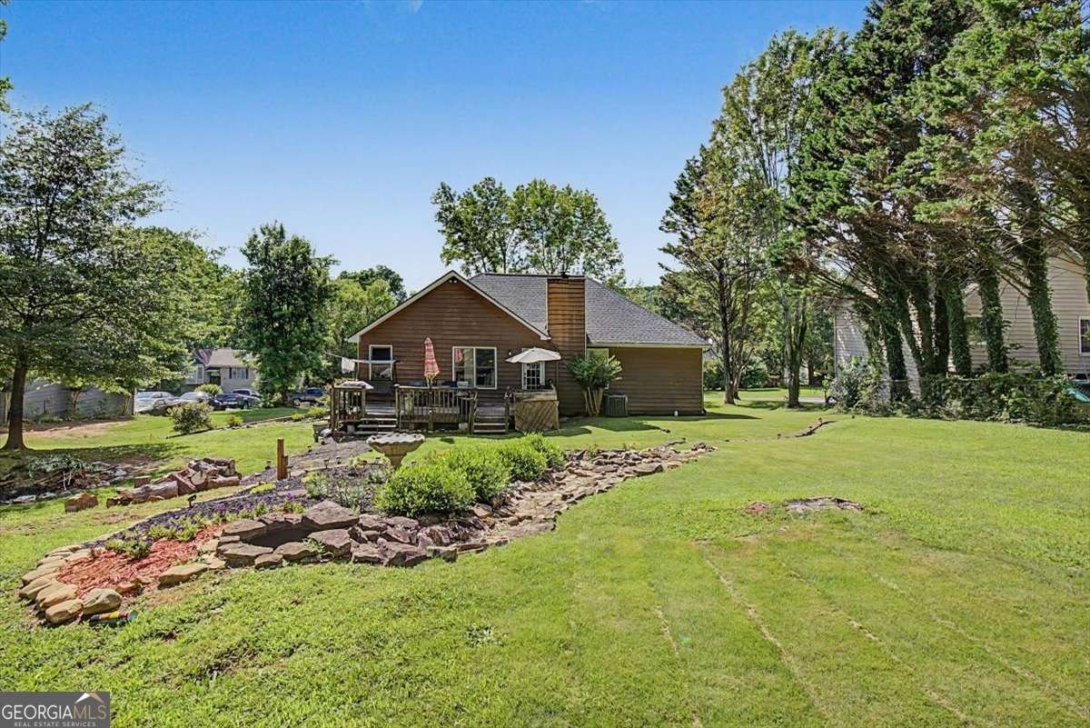 32 Country Meadow Way Cartersville - Photo 23