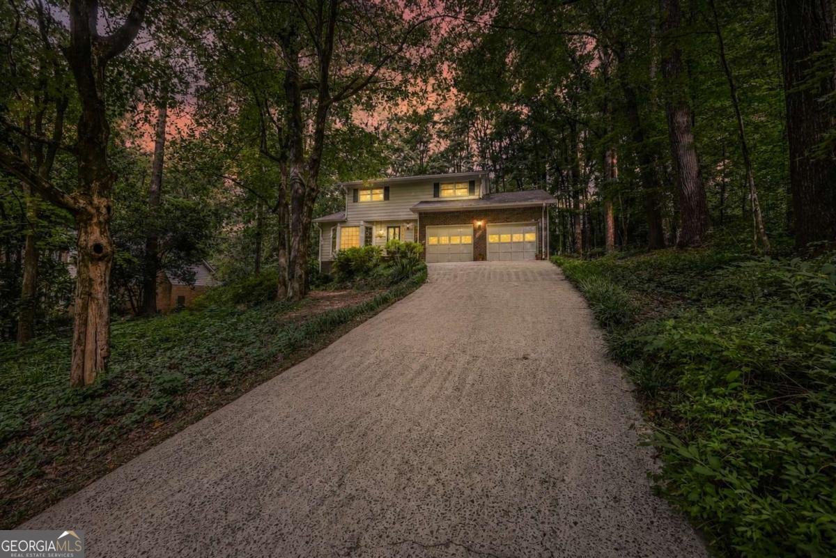 4649 Montauk Road Lilburn - main photo