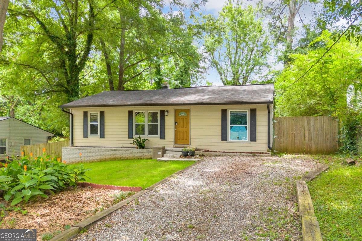 3351 Phillips Circle Decatur - main photo