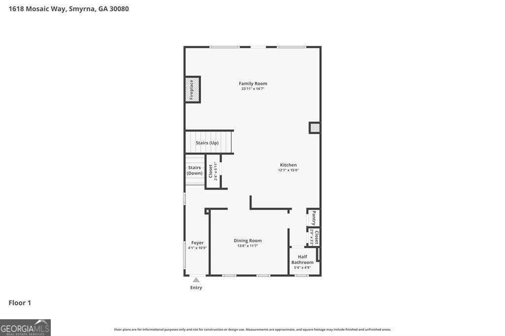 1618 Mosaic Way Smyrna - Photo 48