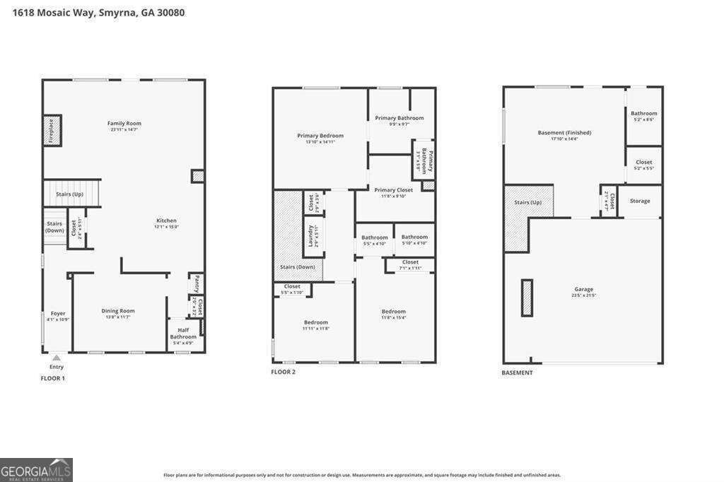1618 Mosaic Way Smyrna - Photo 50