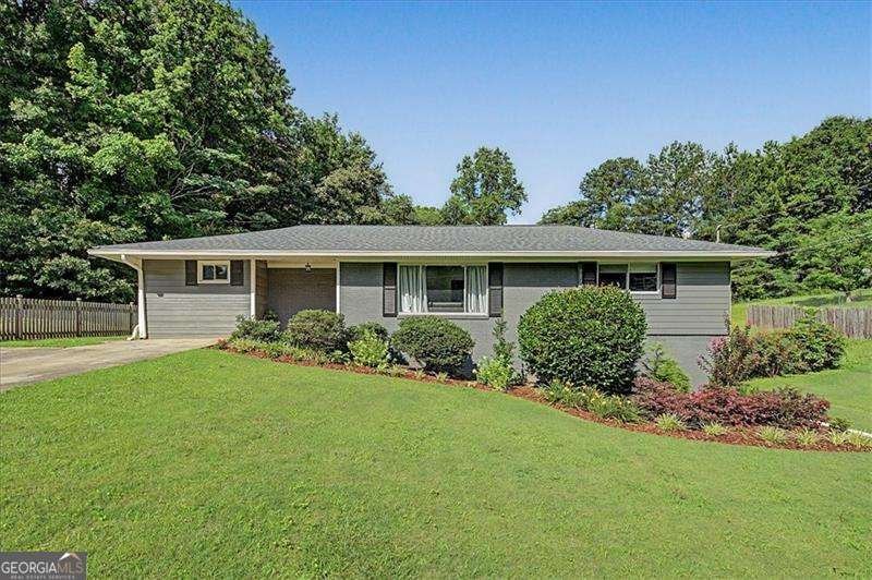 3654 Rock Springs Drive Smyrna - main photo