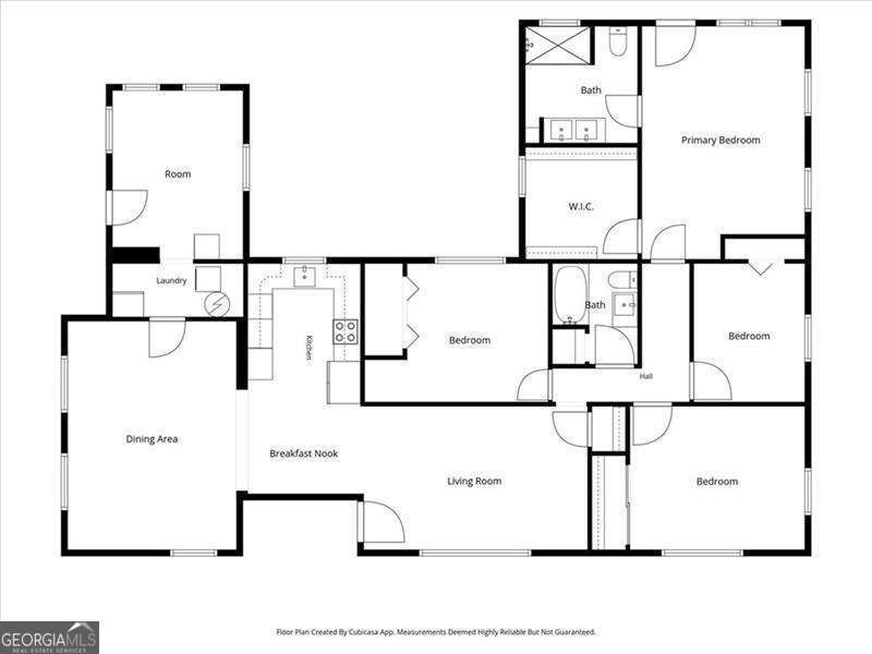 3654 Rock Springs Drive Smyrna - Photo 23