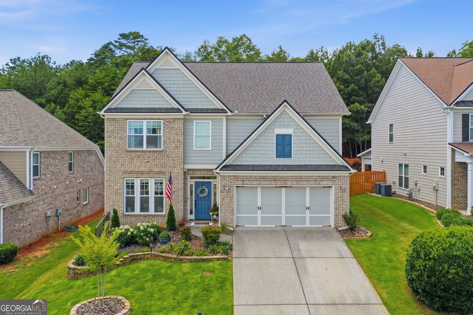 4245 Avondale Lane Cumming - main photo