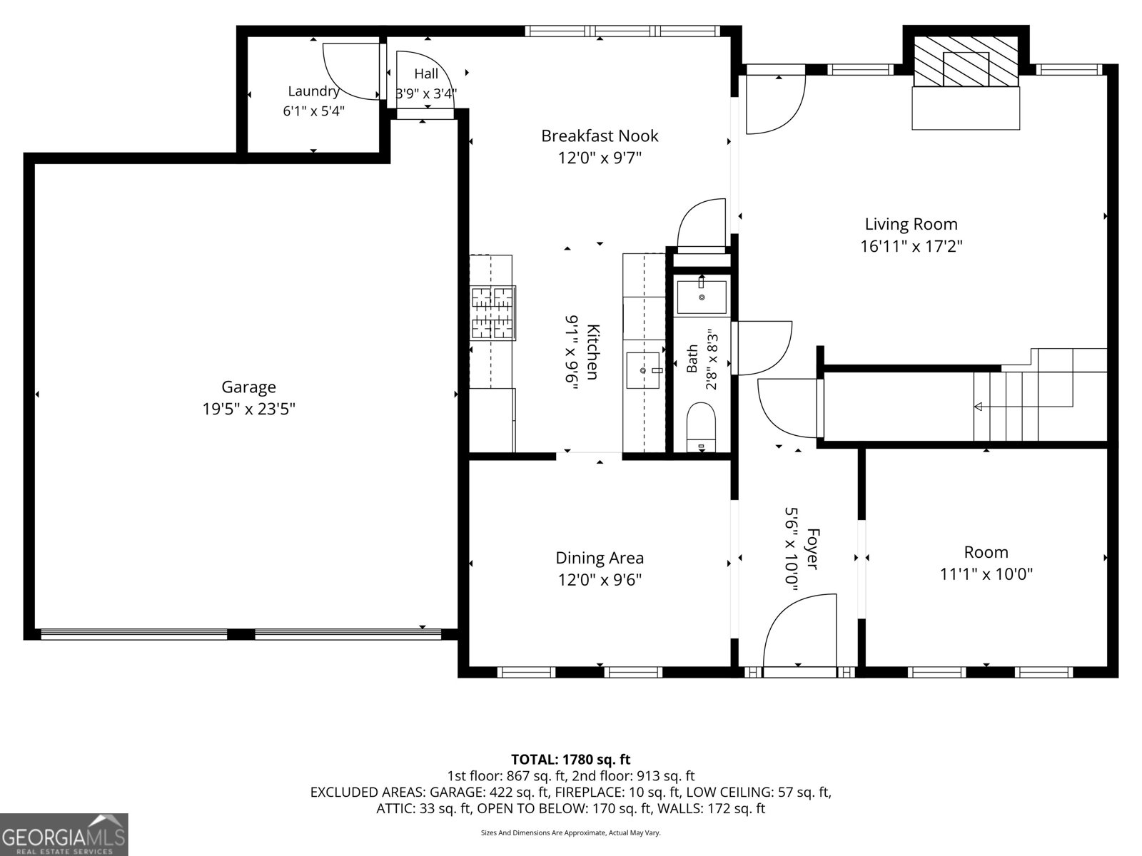1484 Leicster Court Hampton - Photo 43
