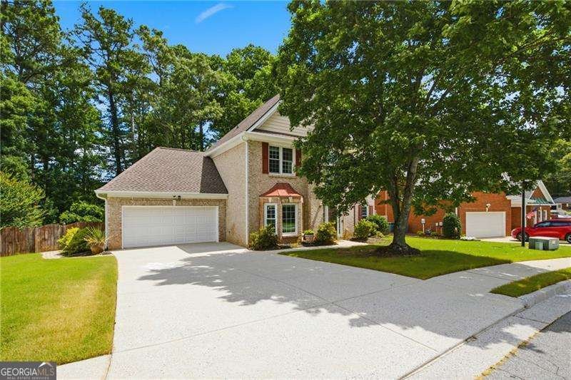 2314 Kennesaw Oaks Trail Kennesaw - Photo 11