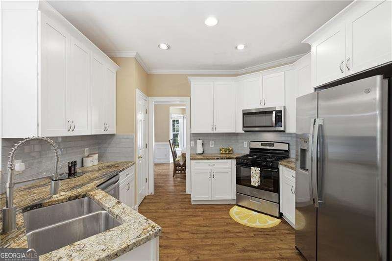2314 Kennesaw Oaks Trail Kennesaw - Photo 21