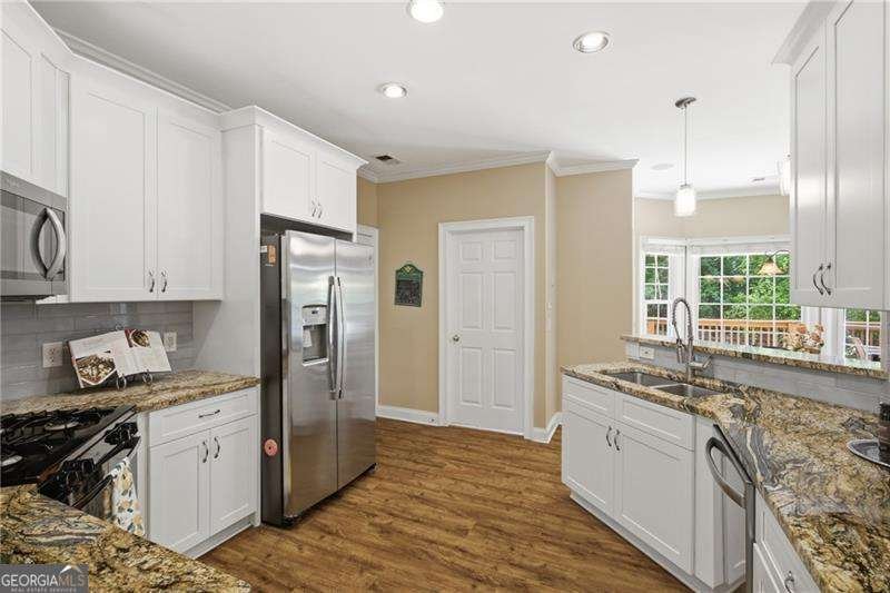 2314 Kennesaw Oaks Trail Kennesaw - Photo 22