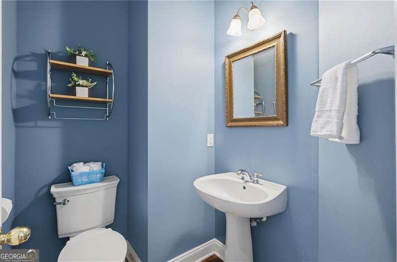 2314 Kennesaw Oaks Trail Kennesaw - Photo 23