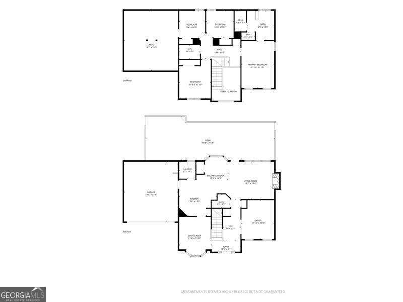 2314 Kennesaw Oaks Trail Kennesaw - Photo 47