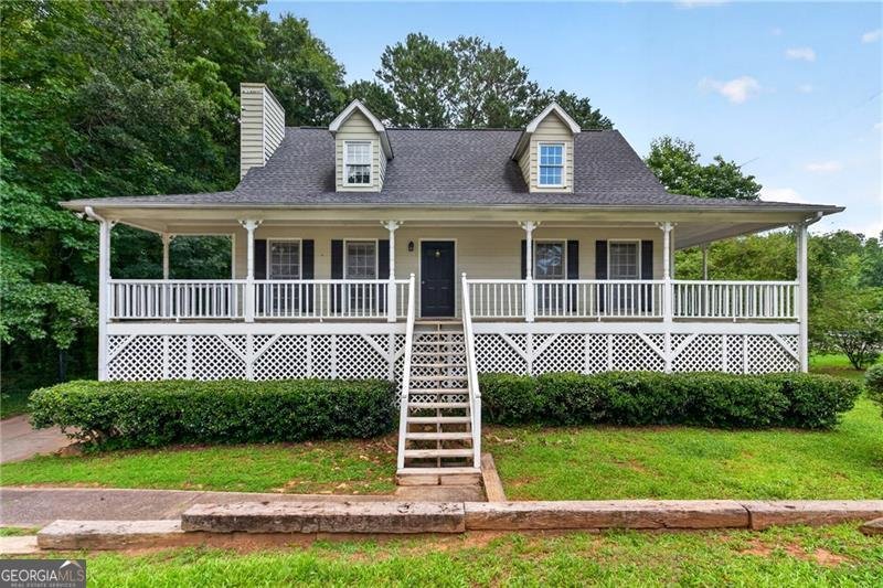 279 Maplewood Lane Acworth - main photo
