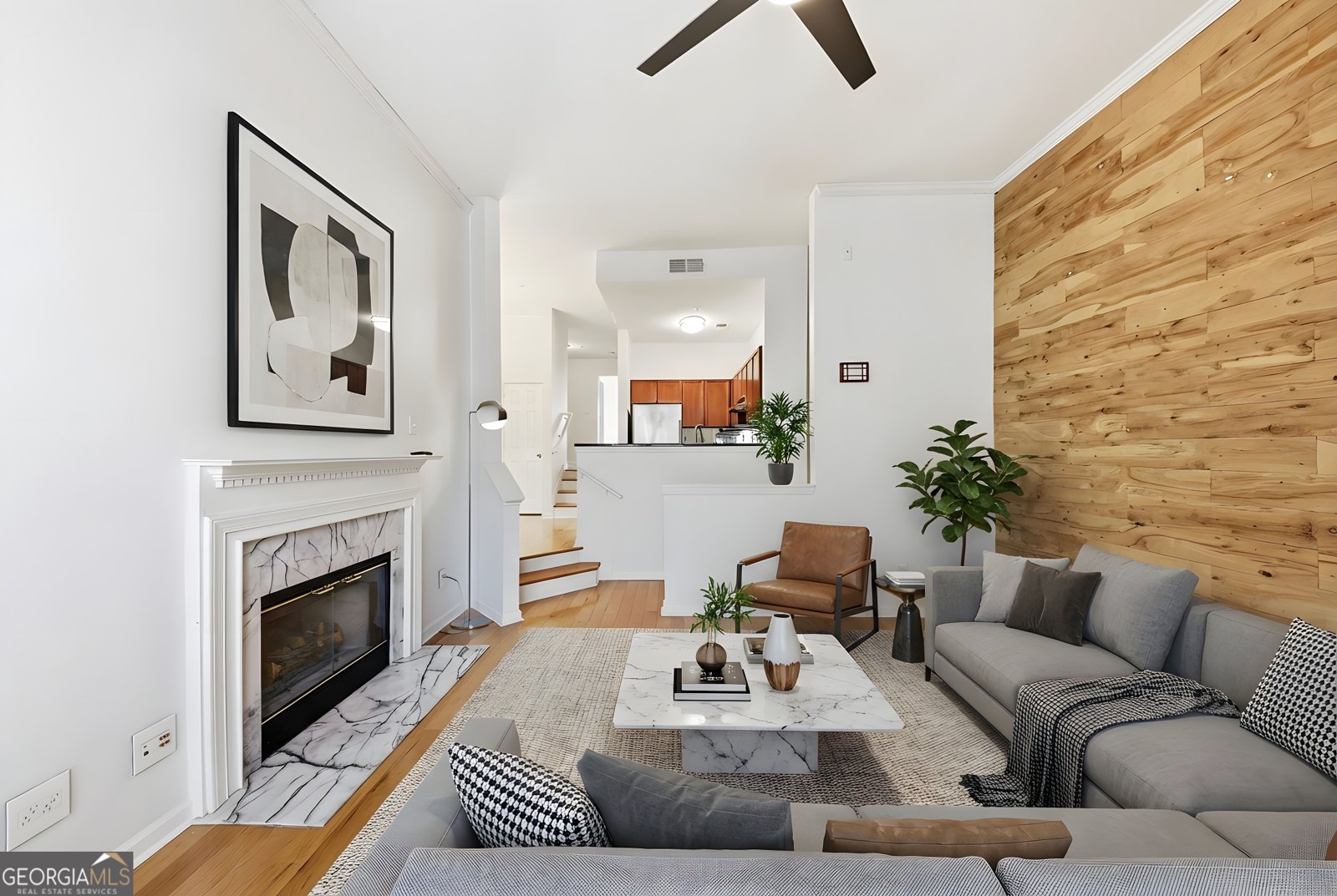 4252 River Green Drive Atlanta - main photo