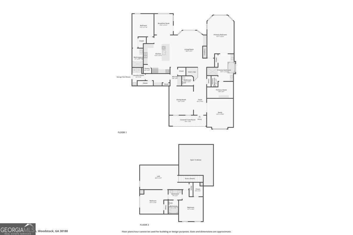210 Johnston Farm Lane Woodstock - Photo 33