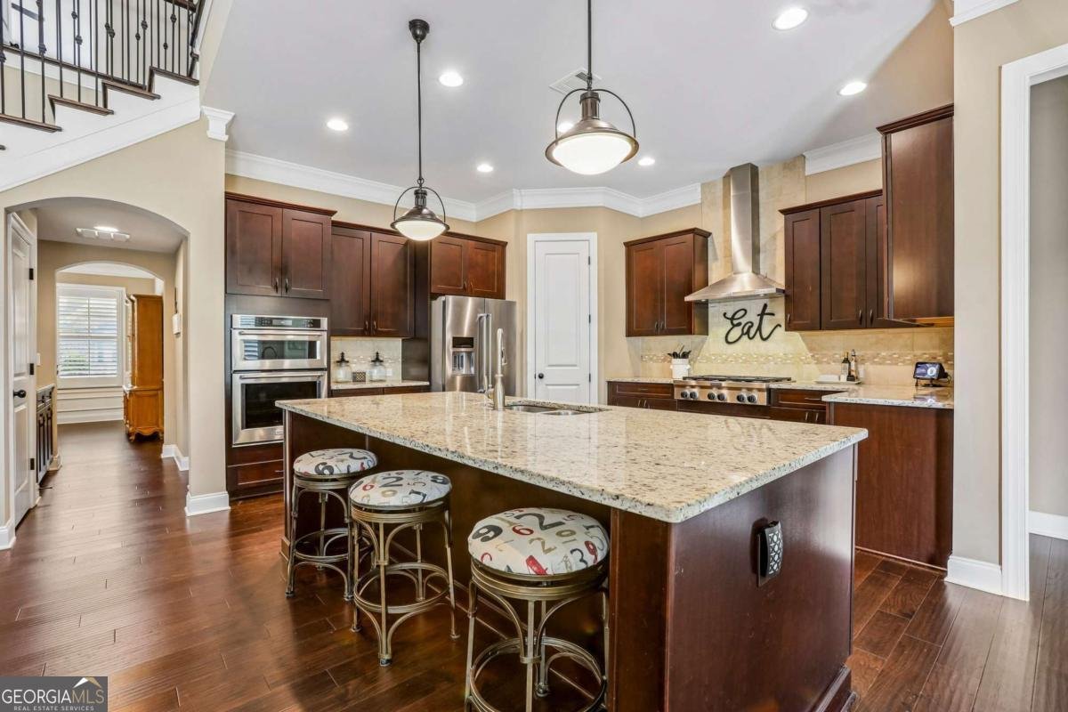 210 Johnston Farm Lane Woodstock - Photo 7