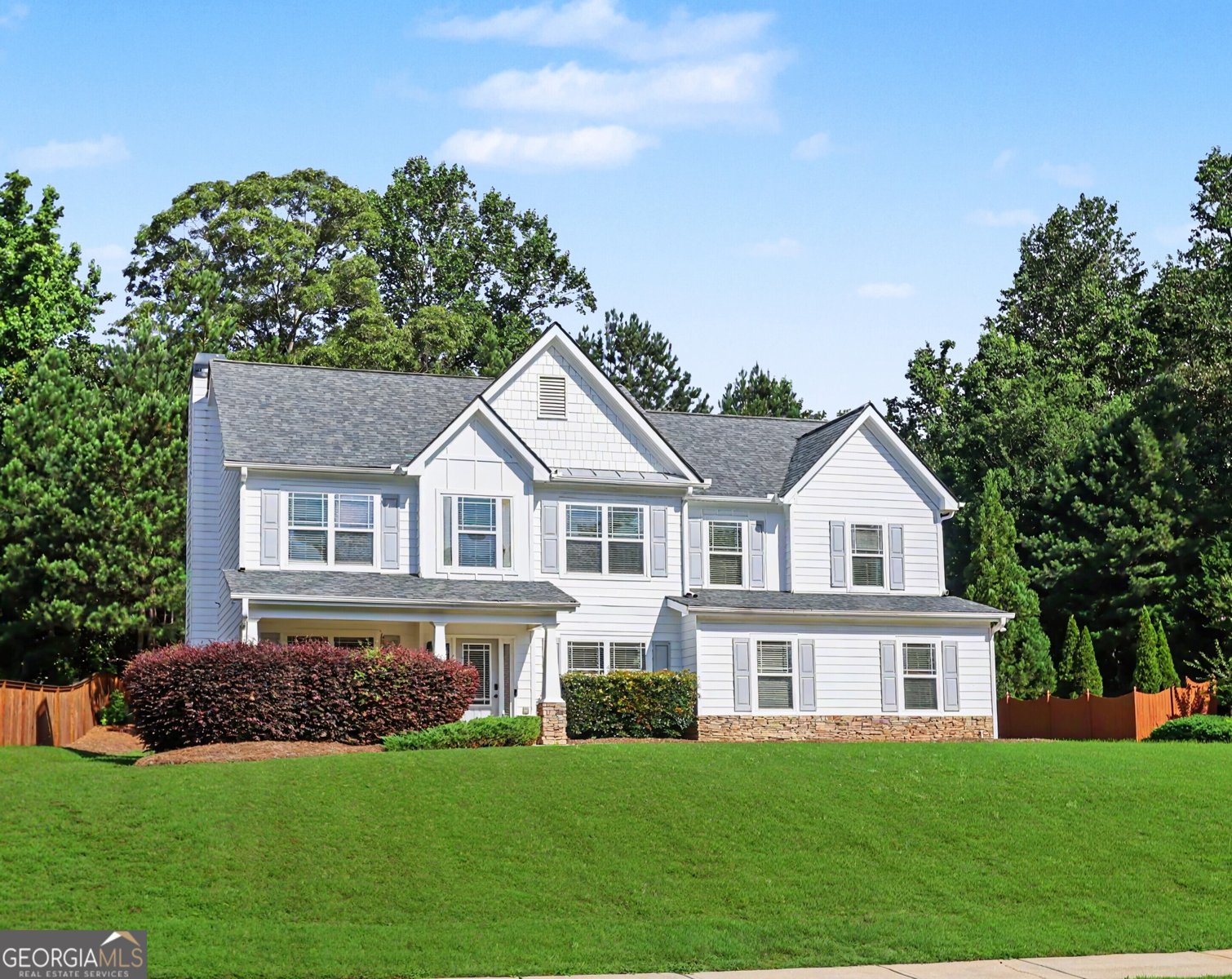 4719 Shady Lake Circle Gainesville - main photo