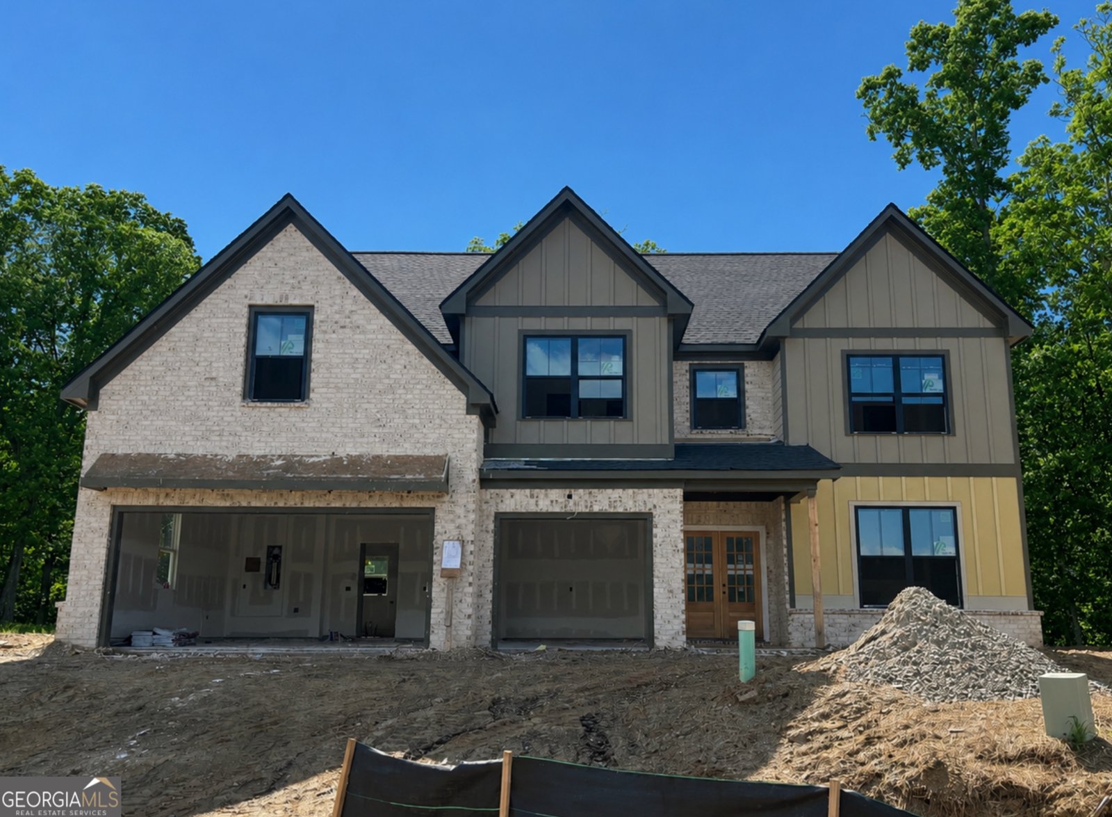 4310 Hosch Reserve Drive Buford - main photo