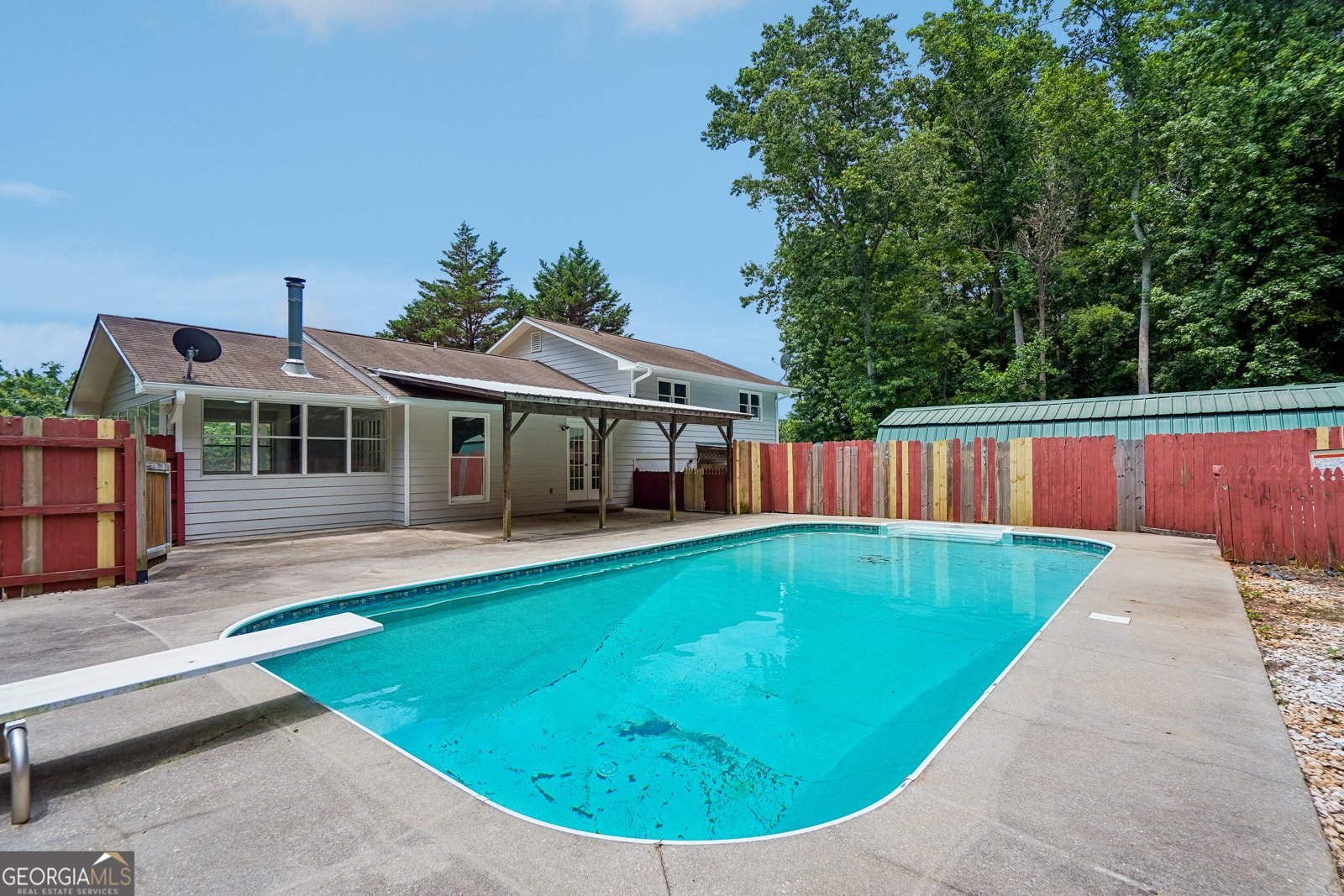 221 Mills Creek Path Hiram - Photo 29