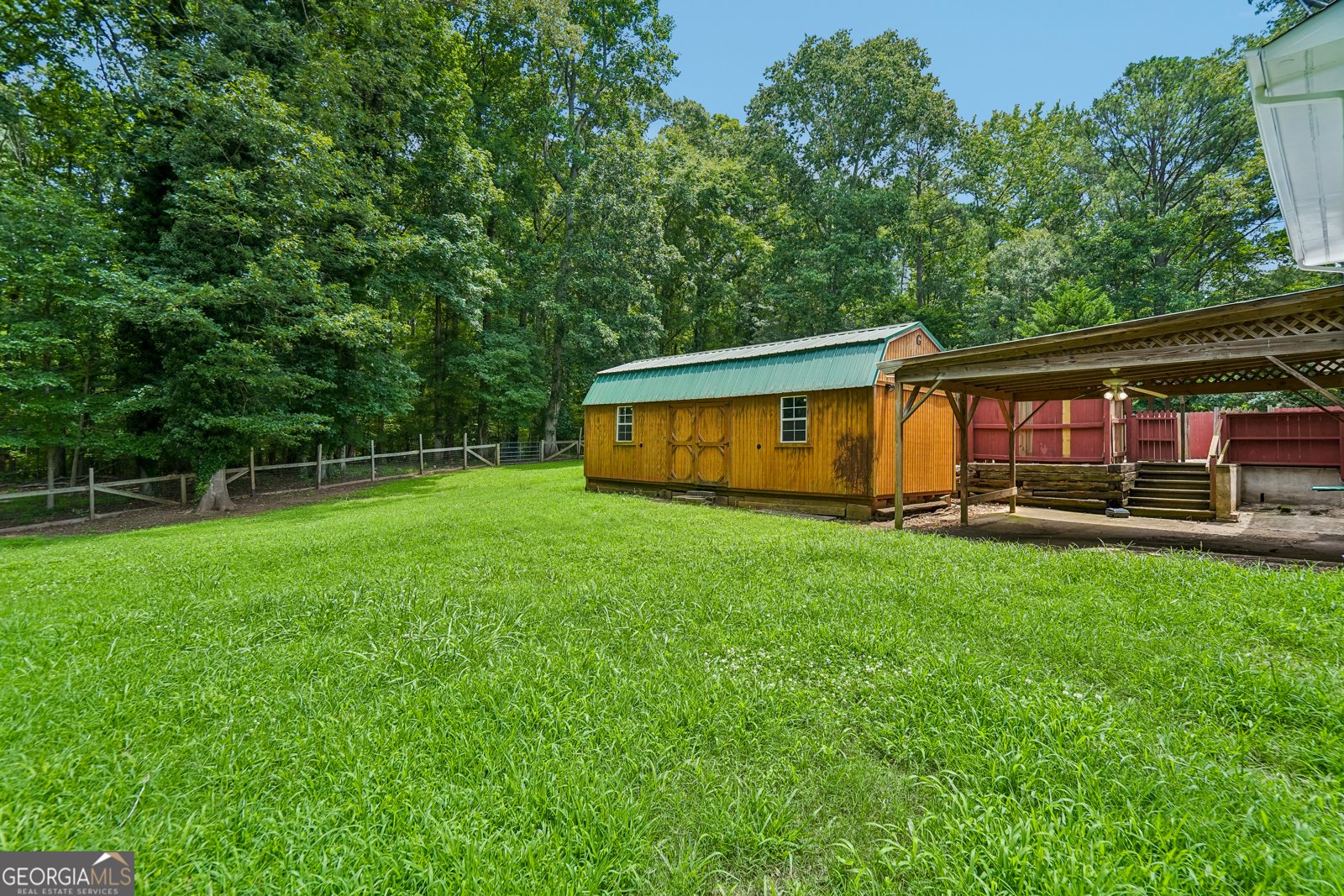 221 Mills Creek Path Hiram - Photo 30