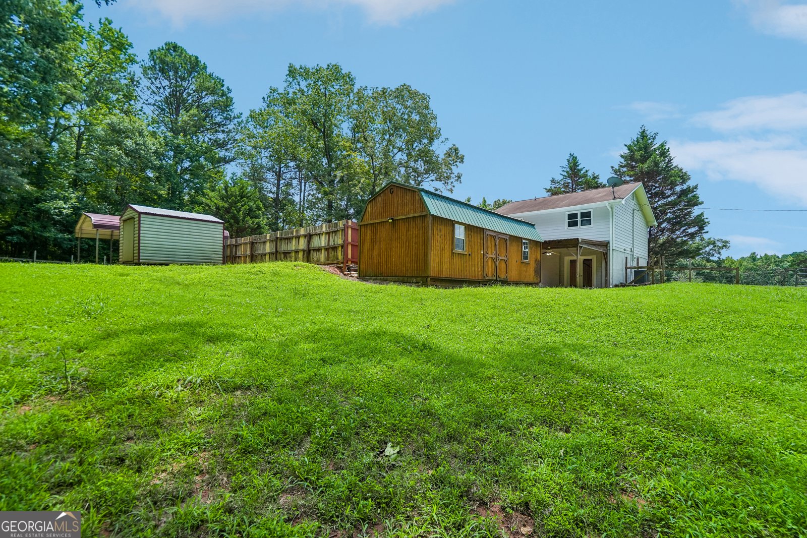 221 Mills Creek Path Hiram - Photo 31