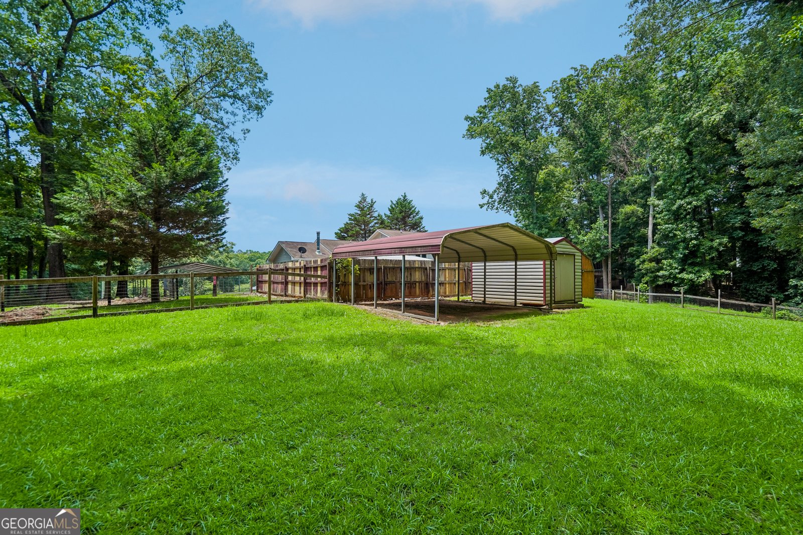 221 Mills Creek Path Hiram - Photo 33