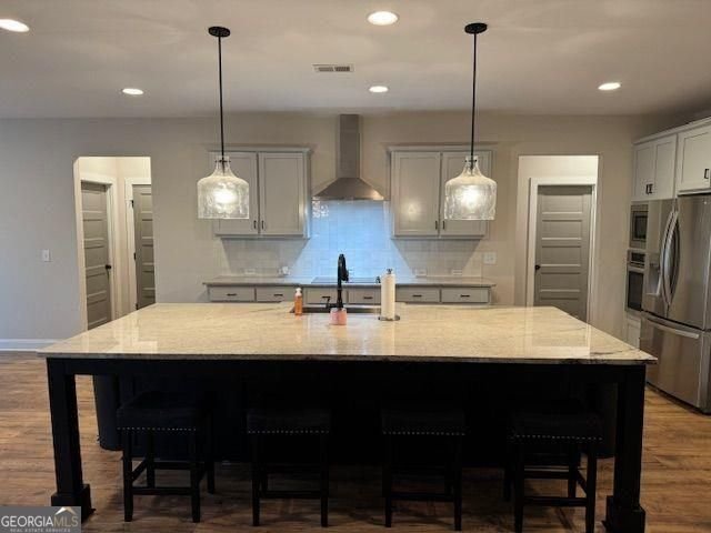 224 Crest Creek Way Villa Rica - Photo 10