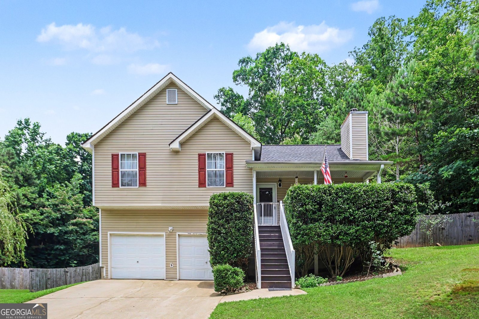 205 Jacob Trail Rockmart - main photo
