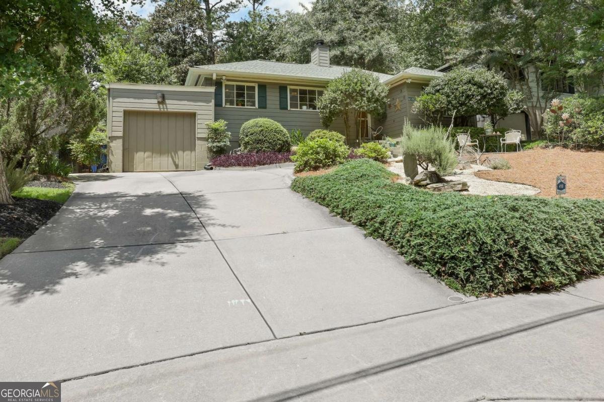 410 Wimbledon Road Atlanta - main photo