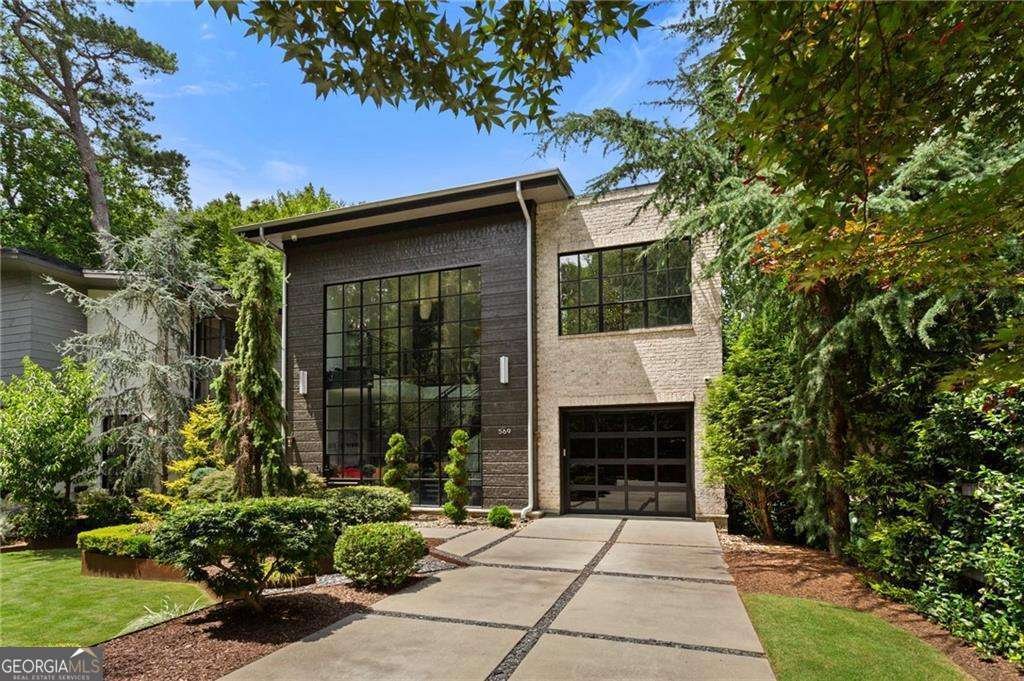 569 Overbrook Drive Atlanta - main photo