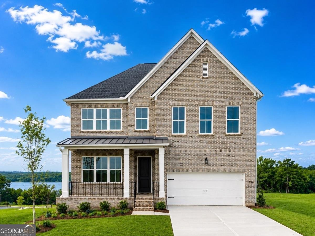 1134 Winding Branch Drive Canton - main photo
