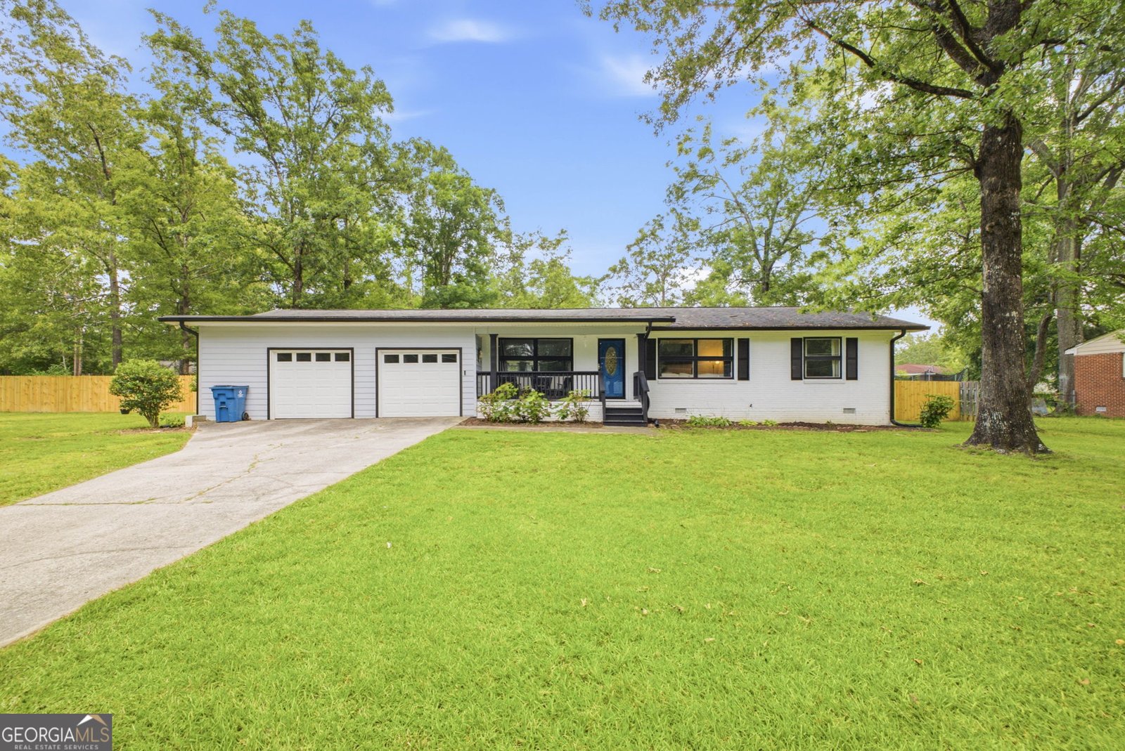 525 Elliott Drive Rome - main photo