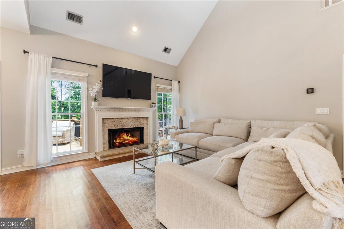 3085 Ivey Oaks Lane Roswell - Photo 13