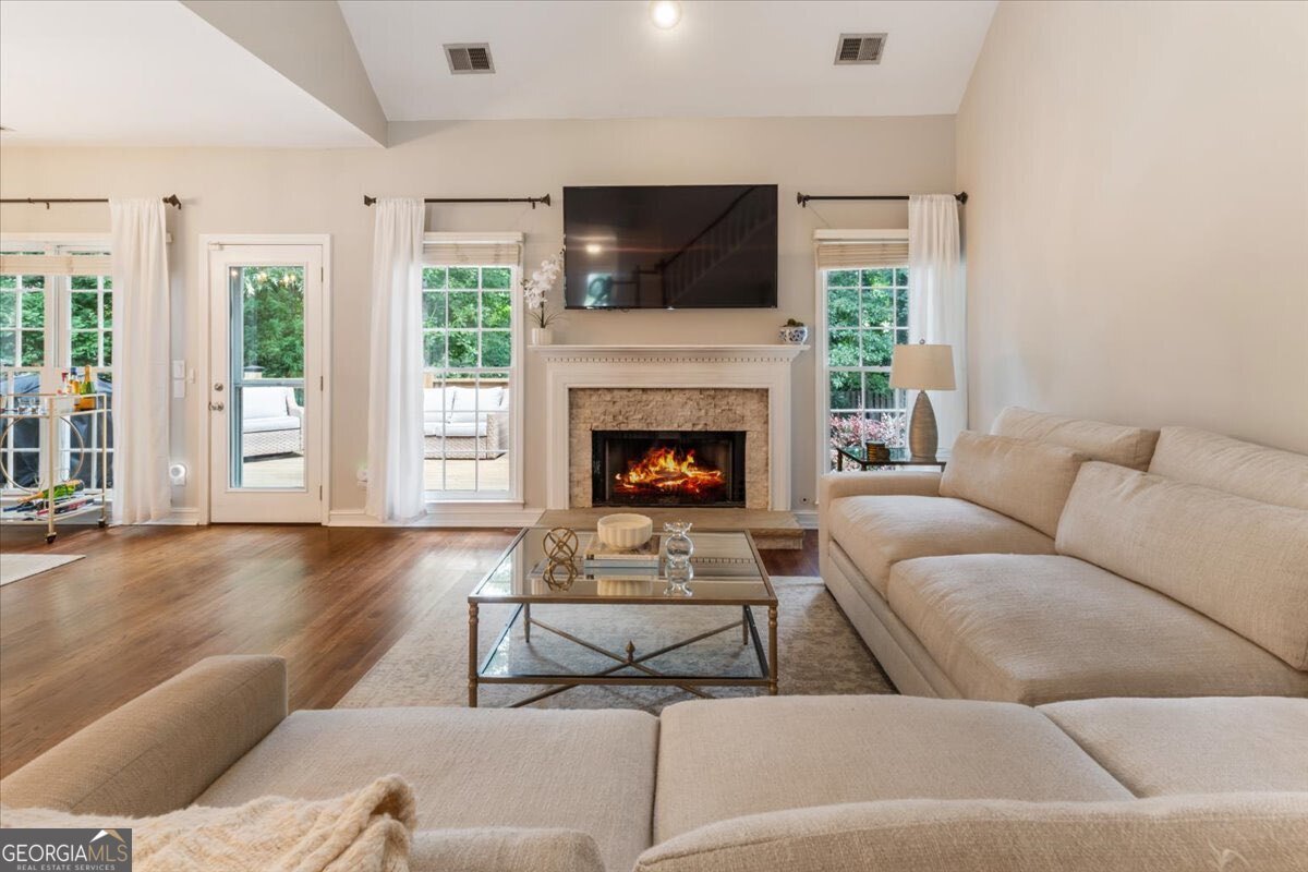 3085 Ivey Oaks Lane Roswell - Photo 14