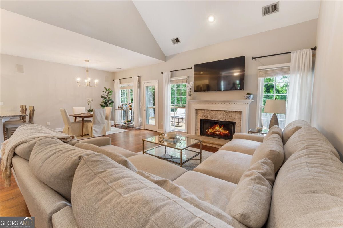 3085 Ivey Oaks Lane Roswell - Photo 15
